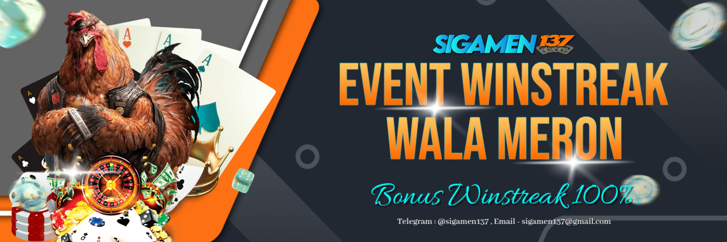 Bonus Winstreak Sabung Ayam