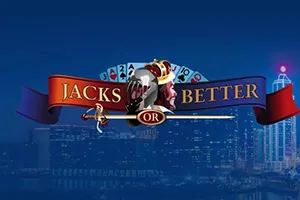 Jacks or Better Classic - SIGAMEN137