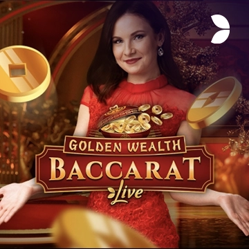 Golden Wealth Baccarat - SIGAMEN137