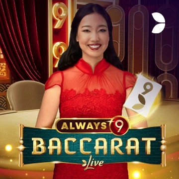 Always 9 Baccarat - SIGAMEN137