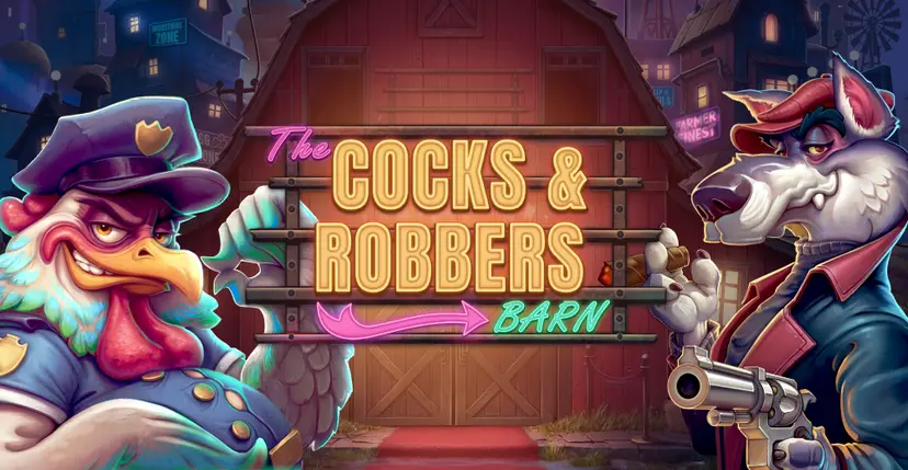 Redtiger : Cocks And Robbers - SIGAMEN137