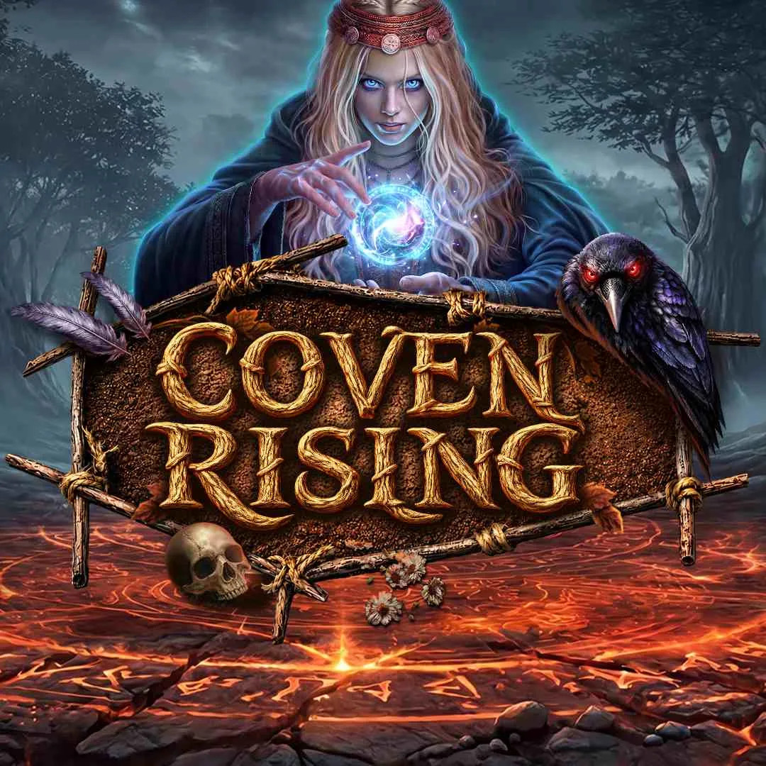 Pragmatic : Coven Rising - SIGAMEN137
