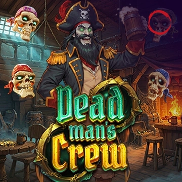 Slotmill : Dead Mans Crew - SIGAMEN137