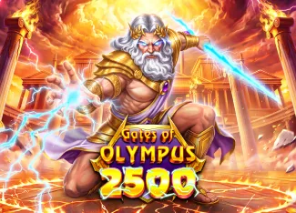 Pragmatic : Gates of Olympus 2500 - SIGAMEN137