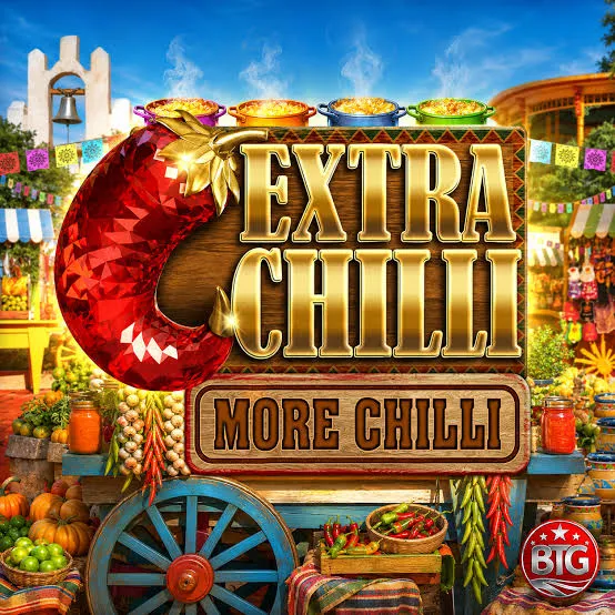 Bigtime : Extra Chilli More Chilli - SIGAMEN137