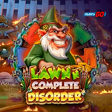 PlaynGo : Lawn n Complete Disorder - SIGAMEN137