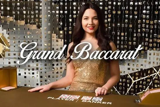 Grand Speed Baccarat 3 - SIGAMEN137